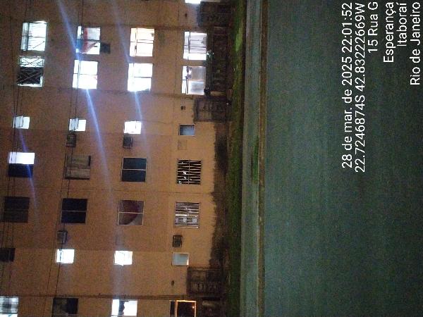 Apartamento em Itaboraí, Venda Das Pedras, Avenida Flavio Vasconcelos, N. Sn, Apto 202, Bl 17, Lt 01, Qd 08, Lot Viver Melhor, RJ. Área: 43.95m2