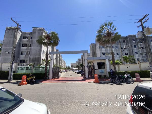 Apartamento em Fortaleza, Rachel De Queiroz, Rua A, N. 90, Apto 212, Bl 05 Vg 257, CE. Área: 43.84m2