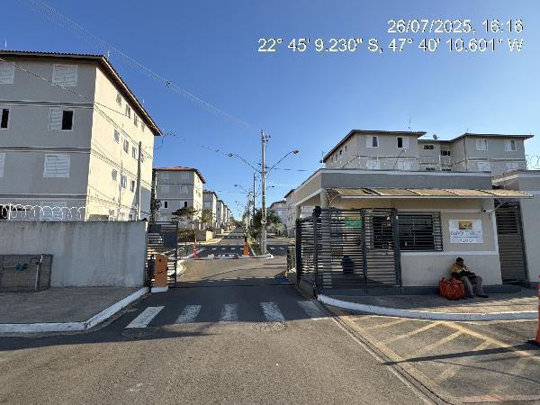 Apartamento em Piracicaba, Novo Horizonte, Rua Zulmira Ferreira Do Vale, N. 1222, Apto 32, Bl 16, SP. Área: 44.13m2