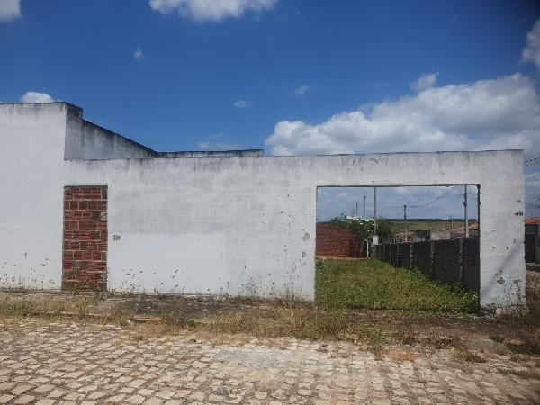Casa em Ceará-Mirim, Ruy Pereira, Rua Placido Arrais, N. 361, Lt 3, Qd-L, RN. Área: 46.94m2