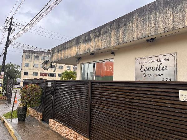 Apartamento em Jaboatão dos Guararapes, Zumbi Do Pacheco, Rua Santa Luzia, N. 221, Apto 303, Bl 30 Lt 13-C Qd C, PE. Área: 50.36m2