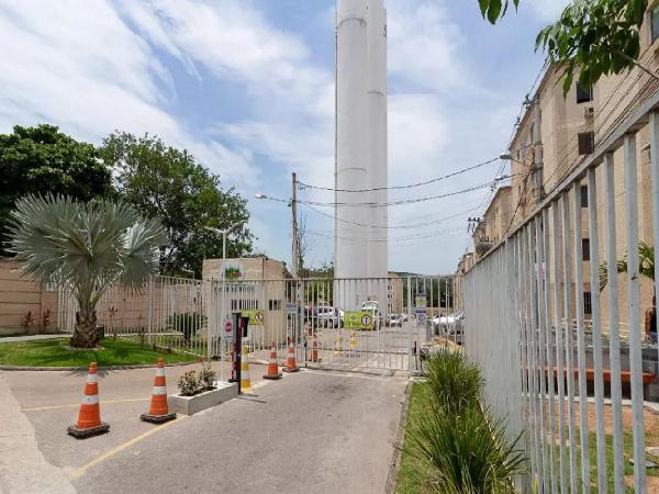 Apartamento em Rio de Janeiro, Campo Grande, Estrada Do Campinho, N. 885, Apto 508, Bl 06, RJ. Área: 44m2