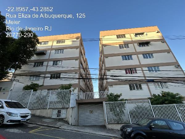 Apartamento em Rio de Janeiro, Engenho Novo, Rua Elisa De Albuquerque, N. 158, Apto 301, Bl 03, RJ. Área: 43m2 Apartamento em Rio de Janeiro, Engenho Novo, Rua Elisa De Albuquerque, N. 158, Apto 301, Bl 03, RJ. Área: 43m2