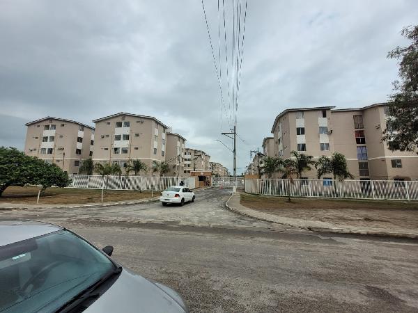 Apartamento em Itaboraí, Venda Das Pedras, Avenida Flavio Vasconcelos, N. Sn, Apto 503, Bl 03, Lt 01, Qd 08, Lot Viver Melhor, RJ. Área: 48.97m2