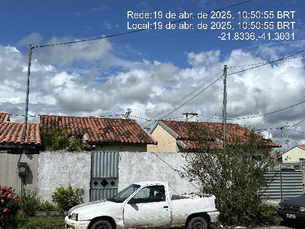 Casa em Campos dos Goytacazes, Donana, Rua TabeliÃO JosÉ Pinto De Carvalho, N. 77, Qd S L 39, RJ. Área: 45.46m2