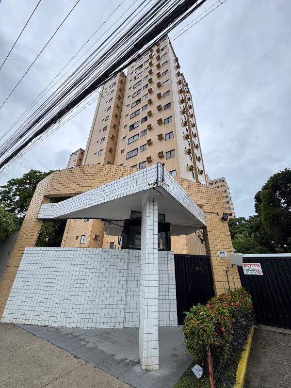 Apartamento em Recife, Jardim Sao Paulo, Rua Professor Henrique De Lucena, N. 122, Apto 603, Ed5º  Pav6º, PE. Área: 59.54m2
