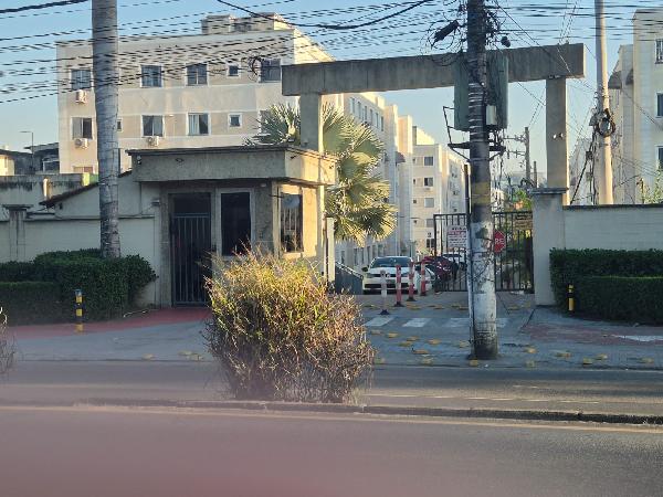 Apartamento em Rio de Janeiro, Anchieta, Avenida Chrisostomo Pimentel De Oliveira, N. 477, Apto 312, Bloco 6, RJ. Área: 50m2
