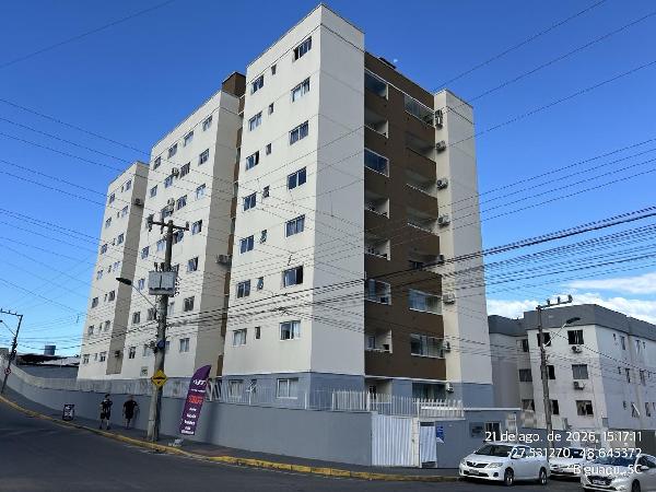 Apartamento em Biguaçu, Jardim Janaina, Rua Domingos Antonio Zimmermann, N. 185, Apto 102, Vg 27, SC. Área: 60.15m2