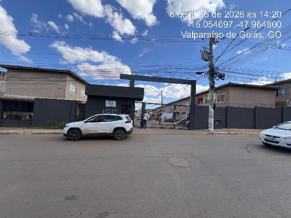 Apartamento em Valparaíso de Goiás, Chacaras Ypiranga A, Quadra 1, N. Sn, Apto 107, Bl B Chacara 08d, GO. Área: 44.45m2