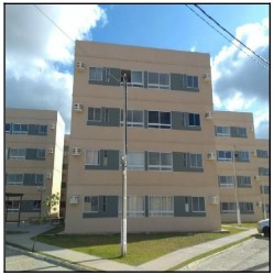 Apartamento em São Lourenço da Mata, Pixete, Avenida Doutor Paulo Petribu, N. 550, Apto 203, Bl 04, PE. Área: 45.35m2