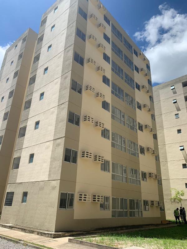 Apartamento em São Lourenço da Mata, Muribara, Rua Arco Iris, N. 154, Apto 503, Lt05a1 Qd04 Bl03 Tpb Lot Sidarta, PE. Área: 48.75m2