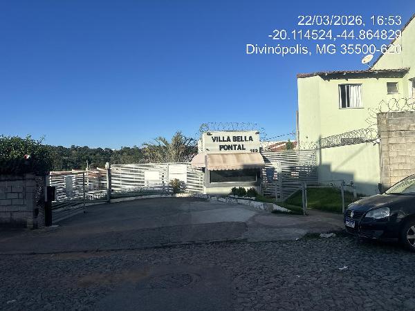 Apartamento em Divinópolis, Fazenda Pontal, Rua Sao Pedro, N. 189, Apto 201, Bl 4 Sub Lt 15, MG. Área: 49.75m2