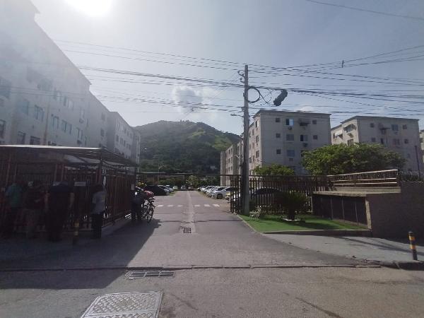 Apartamento em Rio de Janeiro, Agua Santa, Rua Projetada A, N. 80, Apto 107, Bl 01, RJ. Área: 43m2