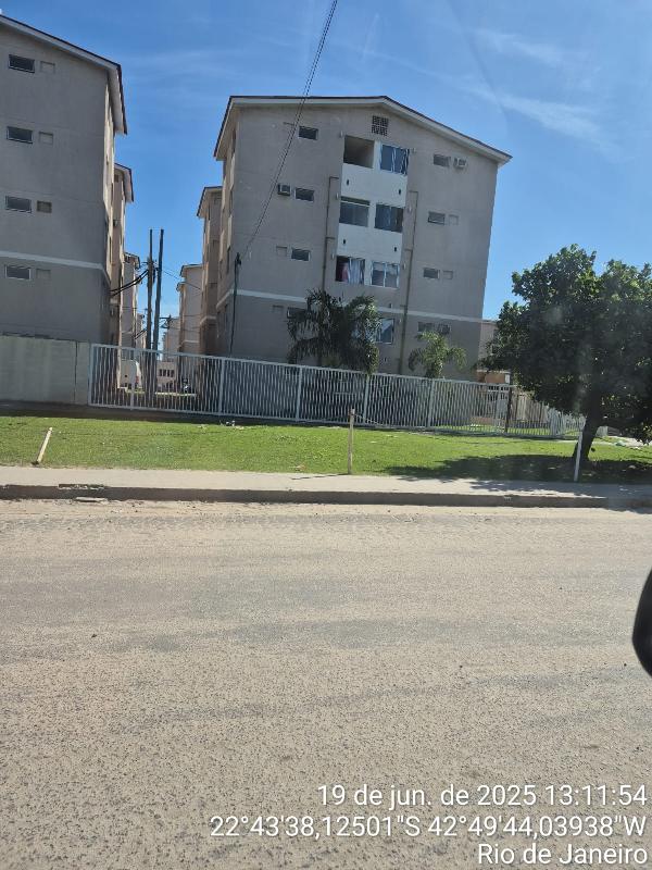 Apartamento em Itaboraí, Venda Das Pedras, Avenida Flavio Vasconcelos, N. Sn, Apto 204, Bl 01, Lt 01, Qd 08, Lot Viver Melhor, RJ. Área: 43.95m2