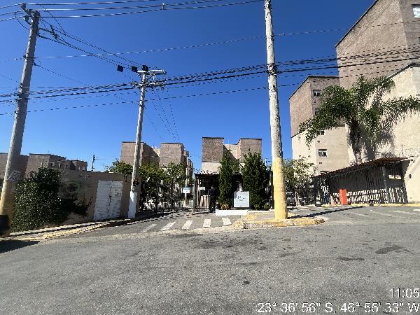Apartamento em Cotia, Graca, Rua Doutora Aparecida Fernandes De Jesus Domingues, N. 640, Apto 03, Bl 16, SP. Área: 45.11m2