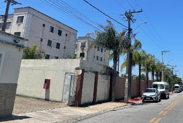 Apartamento em Macaé, Sao Jose Do Barreto, Avenida Otoniel Gomes Tavares, N. 1391, Apto 107, Bl 07, RJ. Área: 45.24m2