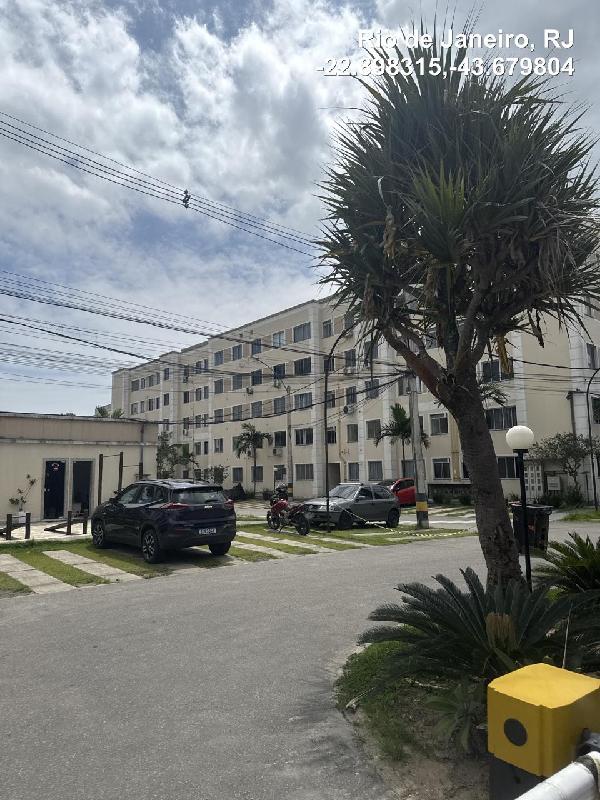 Apartamento em Rio de Janeiro, Santa Cruz, Avenida Padre Guilherme Decaminada, N. 1735, Apto 504, Bl 04, RJ. Área: 46.39m2 Apartamento em Rio de Janeiro, Santa Cruz, Avenida Padre Guilherme Decaminada, N. 1735, Apto 504, Bl 04, RJ. Área: 46.39m2