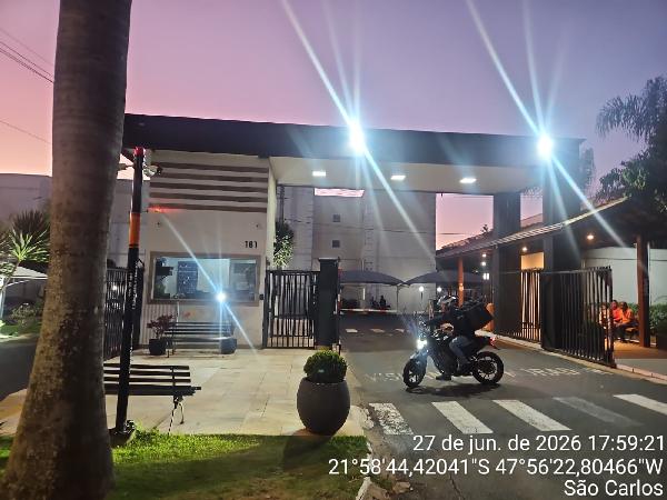 Apartamento em São Carlos, Parque Fehr, Servidao De Pas Joao Deriggi, N. 181, Apto 401, Bl 17 Vg 233, SP. Área: 41.85m2