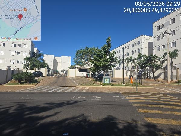 Casa em São José do Rio Preto, Jardins Rio Preto, Rua Wanderley Liberio Telles, N. 915, Cs 304 2 Pava Bl 21, SP. Área: 41.85m2