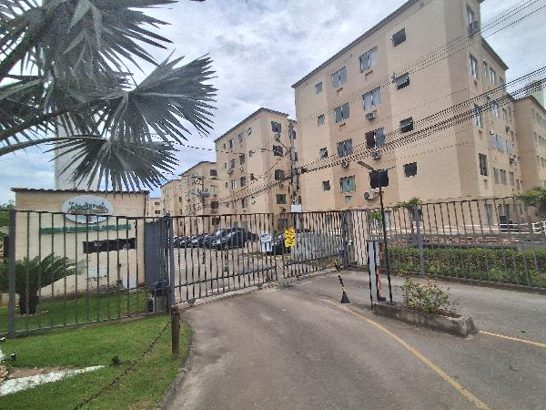 Apartamento em Rio de Janeiro, Campo Grande, Estrada Do Campinho, N. 885, Apto 304, Bl 08, RJ. Área: 44m2