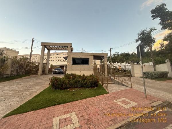 Apartamento em Contagem, Bairro Empresarial Do Mandu, Avenida Doutor Paulo Ribeiro Nunes, N. 220, Apto 202, Bl 10, Qd 02, Lt 22, MG. Área: 41.85m2