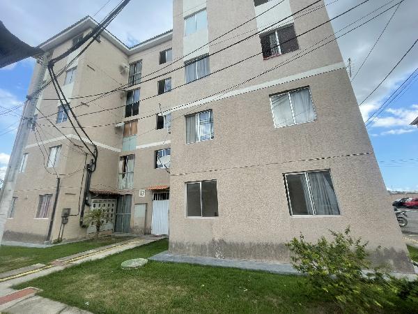 Apartamento em Itaboraí, Venda Das Pedras, Avenida Flavio Vasconcelos, N. Sn, Apto 304, Bl 01, Lt 01, Qd 08, Lot Viver Melhor, RJ. Área: 43.95m2