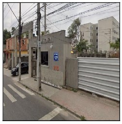 Apartamento em São Gonçalo, Vista Alegre, Estrada De Sao Pedro, N. 900, Apto 502, Bl 15, RJ. Área: 44.72m2