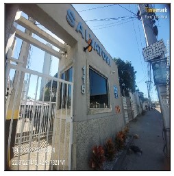 Apartamento em São Gonçalo, Vista Alegre, Estrada De Sao Pedro, N. 900, Apto 305, Bl 12, RJ. Área: 44.72m2