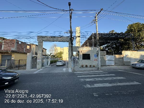 Apartamento em São Gonçalo, Vista Alegre, Estrada De Sao Pedro, N. 900, Apto 305, Bl 13, RJ. Área: 44.72m2
