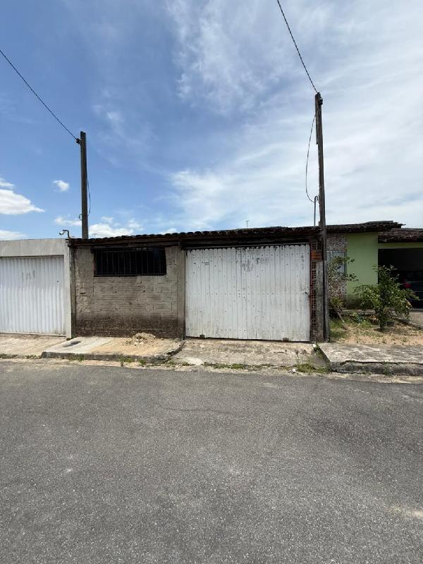 Casa em Pilar, Cha Do Pilar, Rua Ana Genilda Costa Barros, N. 12,, AL. Área: 81.2m2