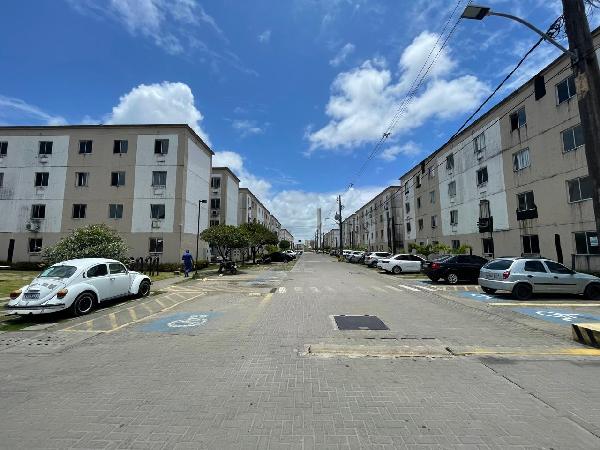 Apartamento em Jaboatão dos Guararapes, Barra De Jangada, Rua Da Paz, N. 244, Apto 203, Bl 07, PE. Área: 41.56m2