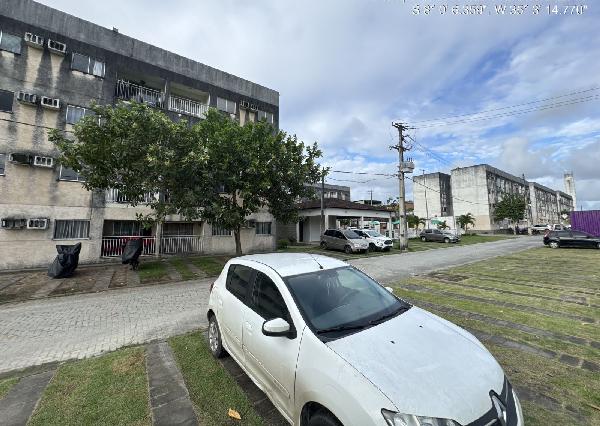 Apartamento em São Lourenço da Mata, Muribara, Rodovia Br 408, N. Sn, Apto 105, Bl 04 Tr 02, PE. Área: 45.9m2