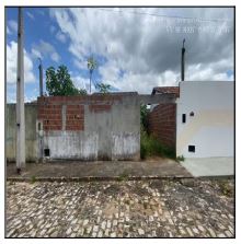 Casa em Ceará-Mirim, Planalto, Rua Zilar Soares, N. 166, Lote 07, Q-L, RN. Área: 46.94m2