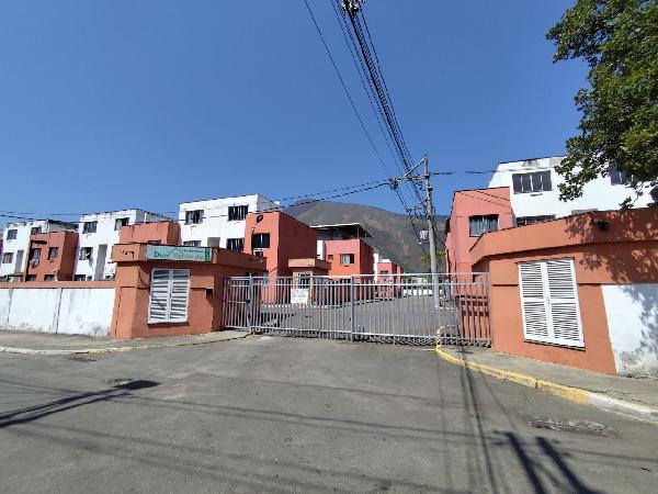 Apartamento em Nova Iguaçu, Valverde, Rua Projetada A, N. Sn, Apto 208, Bl 06, Lt 01, RJ. Área: 91.46m2