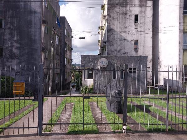 Apartamento em São Lourenço da Mata, Muribara, Rua Severino Antonio Da Silva, N. 168, Apto 103, Bloco A Tipo C, PE. Área: 41.66m2
