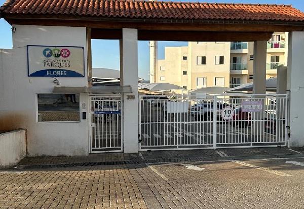 Apartamento em Campinas, Jardim Novo Maracana, Rua Edis Pedro De Oliveira, N. 309, Apto 22, Bloco B, SP. Área: 47.44m2