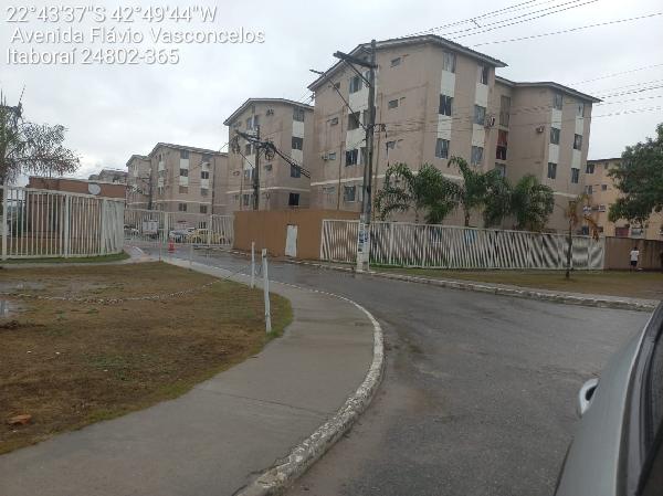 Apartamento em Itaboraí, Venda Das Pedras, Avenida Flavio Vasconcelos, N. Sn, Apto 103, Bl 02, Lt 01, Qd 08, Lot Viver Melhor, RJ. Área: 43.95m2