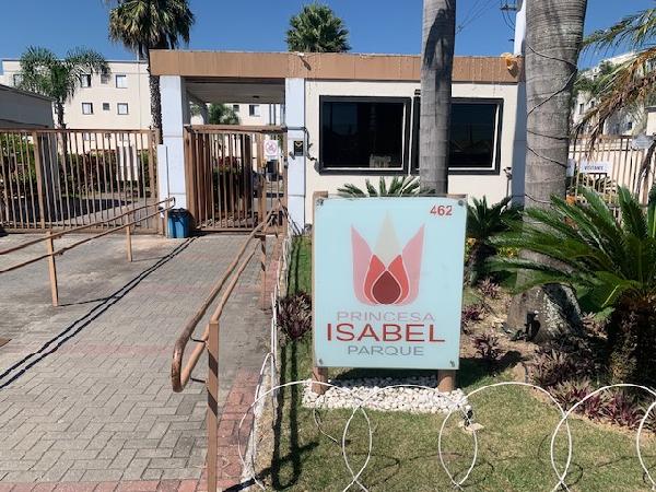 Apartamento em Pindamonhangaba, Crispim, Avenida Monsenhor Joao Jose De Azevedo, N. 462, Apto 103, Bloco 11, SP. Área: 43.99m2