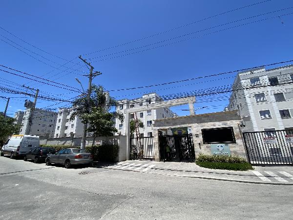 Apartamento em São Paulo, Guaianazes, Rua Alto Beni, N. 110, Apto 406, Bl 05, SP. Área: 44.69m2