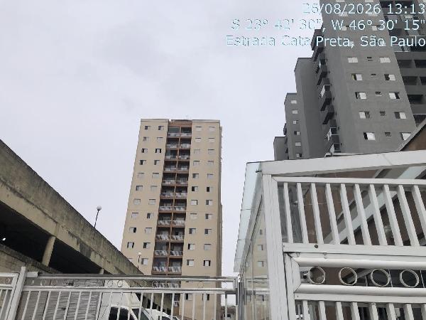 Apartamento em Santo André, Vila Joao Ramalho, Estrada Cata Preta, N. 197, Apto 56, Bl 02, SP. Área: 45.96m2