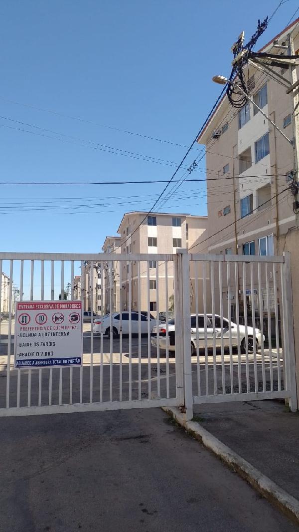 Apartamento em Itaboraí, Venda Das Pedras, Avenida Flavio Vasconcelos, N. Sn, Apto 304, Bl 03, Lt 01, Qd 08, Lot Viver Melhor, RJ. Área: 43.95m2
