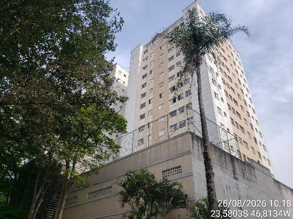 Apartamento em Osasco, Recanto Das Rosas, Estrada Das Rosas, N. 1770, Apto 12, Bl A, SP. Área: 32.78m2