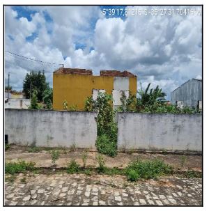 Casa em Ceará-Mirim, Planalto, Rua Placido Arrais, N. 337, Qd L Lt 01, RN. Área: 46.94m2