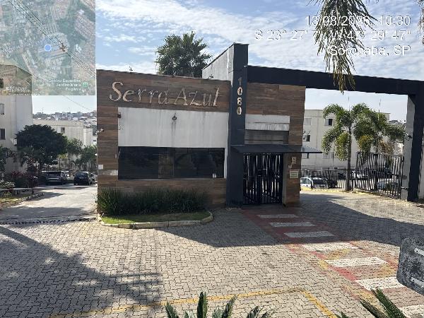 Apartamento em Sorocaba, Caguassu, Rua Seraphim Banietti, N. 1080, Apto 104, Bl 07, SP. Área: 45.15m2