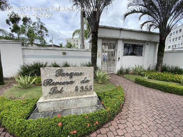 Apartamento em Rio de Janeiro, Campo Grande, Estrada Rio-Sao Paulo, N. 4355, Apto 503, Bl 04, RJ. Área: 45.81m2