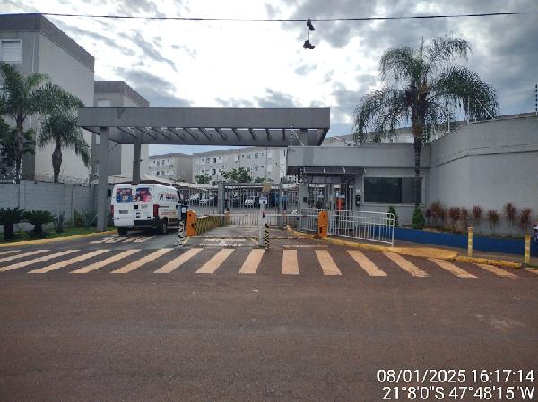 Apartamento em Ribeirão Preto, Ipiranga, Av Eduardo Andrea Matarazzo, N. 4875, Apto 14, Bl D, Torre 01, SP. Área: 42.8m2