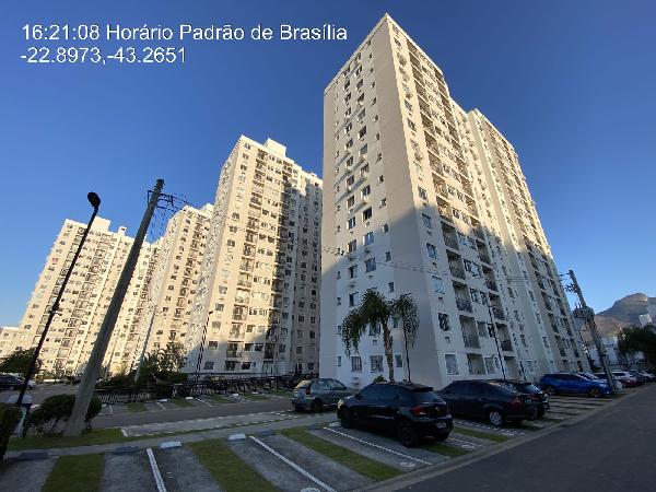 Apartamento em Rio de Janeiro, Engenho Novo, Rua Baronesa Do Engenho Novo, N. 414, Apto 1306, Bl 03, RJ. Área: 48m2