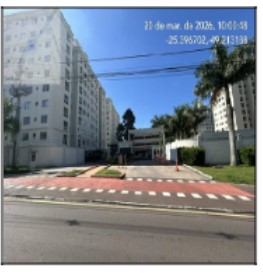 Apartamento em Curitiba, Atuba, Rodovia Br-116, N. 2785, Apto 702, Tr 05 Vg 216, PR. Área: 50.58m2