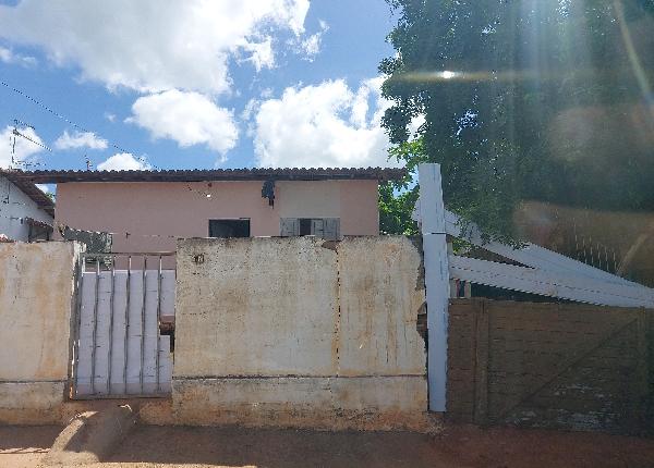 Casa em Ceará-Mirim, Planalto, Rua Zilar Soares, N. 175, Lt35 Qd K, RN. Área: 46.94m2