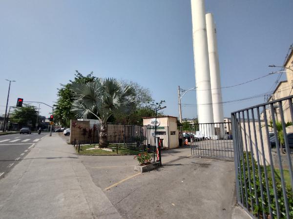 Apartamento em Rio de Janeiro, Campo Grande, Estrada Do Campinho, N. 885, Apto 208, Bl 10, RJ. Área: 44m2